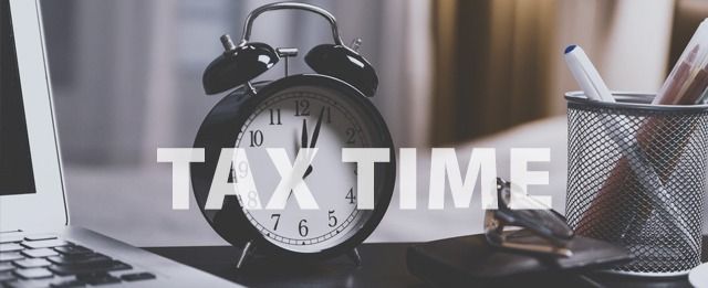 Rose-Report-Tax-Time Tax time