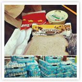 Food for the Homeless