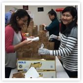 Rose Report-Meals for the Homeless