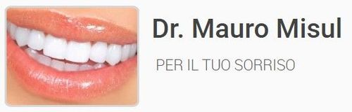 Studio Dentistico MISUL DR. MAURO logo