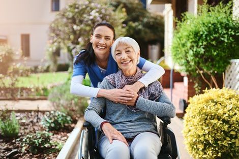 Dedicated Caregiver — Brooklyn, NY — Safe Haven Home Care