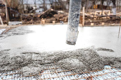 Concrete Pump Tube — Concrete Pumping in Pittsburgh PA