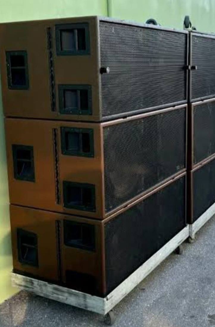 LUZ Y SONIDO CHANGUERE