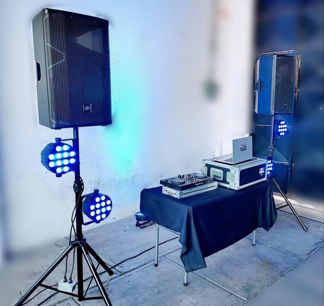 LUZ Y SONIDO CHANGUERE