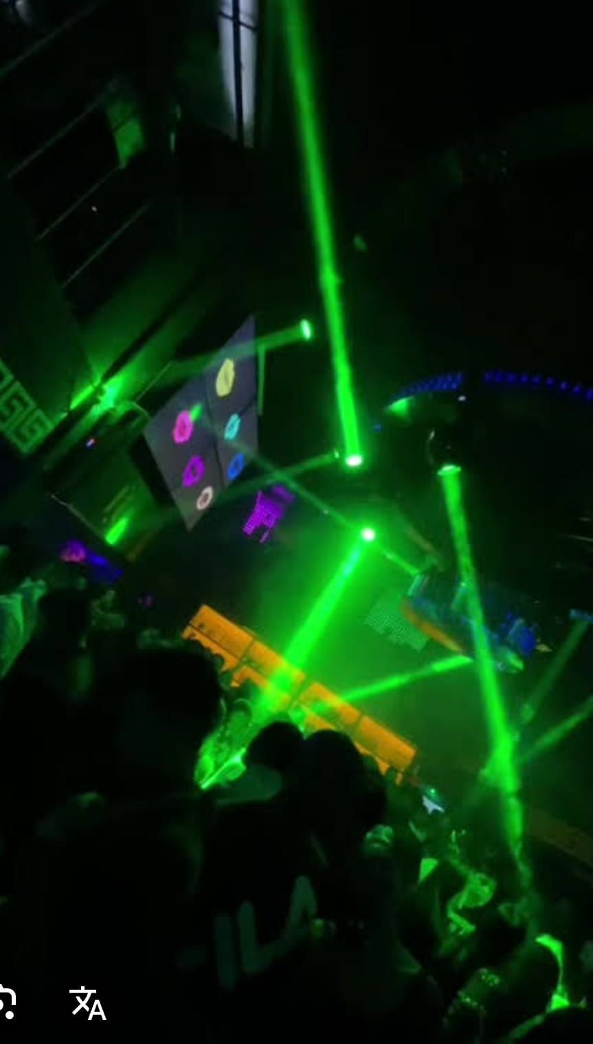 LUZ Y SONIDO CHANGUERE