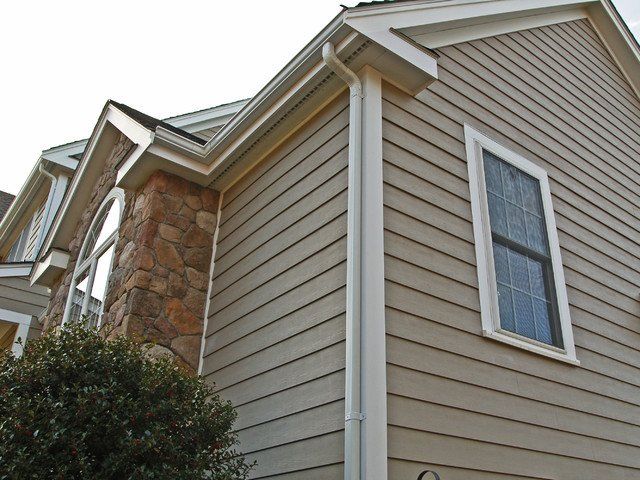 Composite Siding — Waukee, IA — Allstate Gutter & Siding