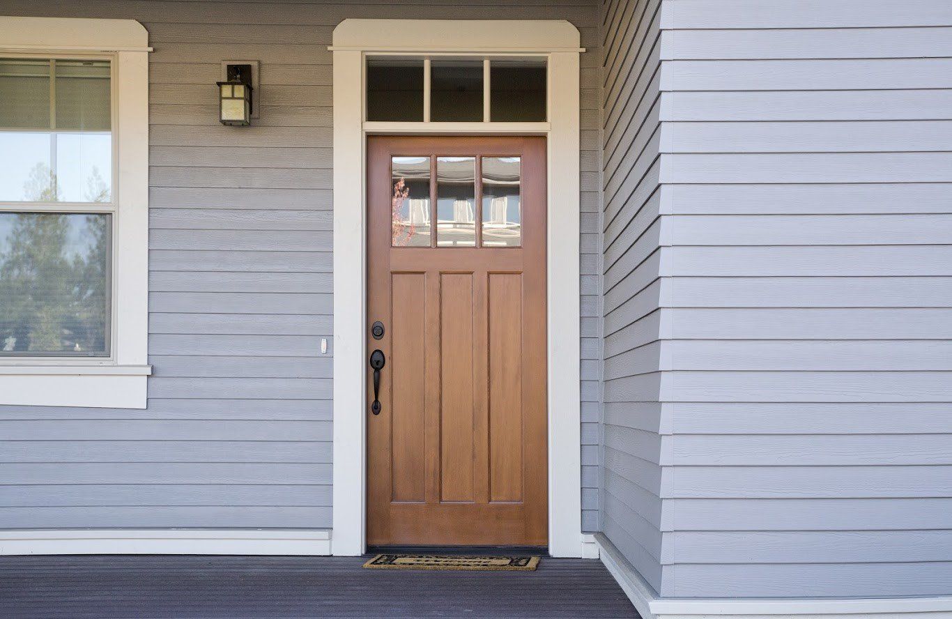 House Vinyl Siding — Waukee, IA — Allstate Gutter & Siding House Vinyl Siding — Waukee, IA — Allstate Gutter & Siding