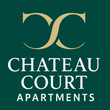 Chateau Court Apartments Logo - linked to home page