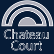 Chateau Court Apartments Logo - linked to home page