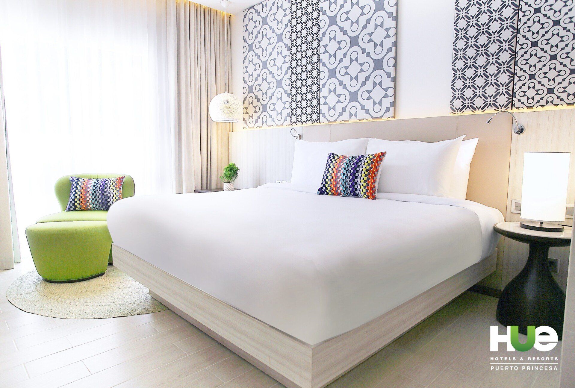 HUE HOTELS AND RESORTS PROMO B: WITH AIRFARE ALL-IN PACKAGE  puerto-princesa Packages