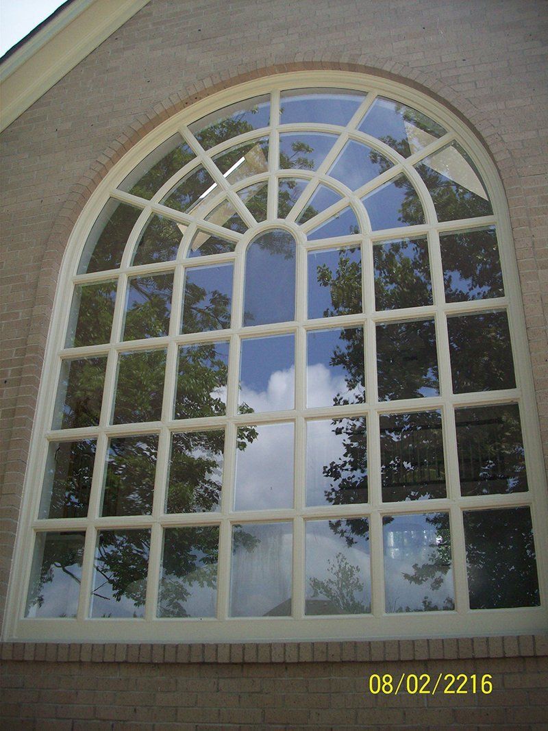 Residential Glass — Big Window in Louisville, KY