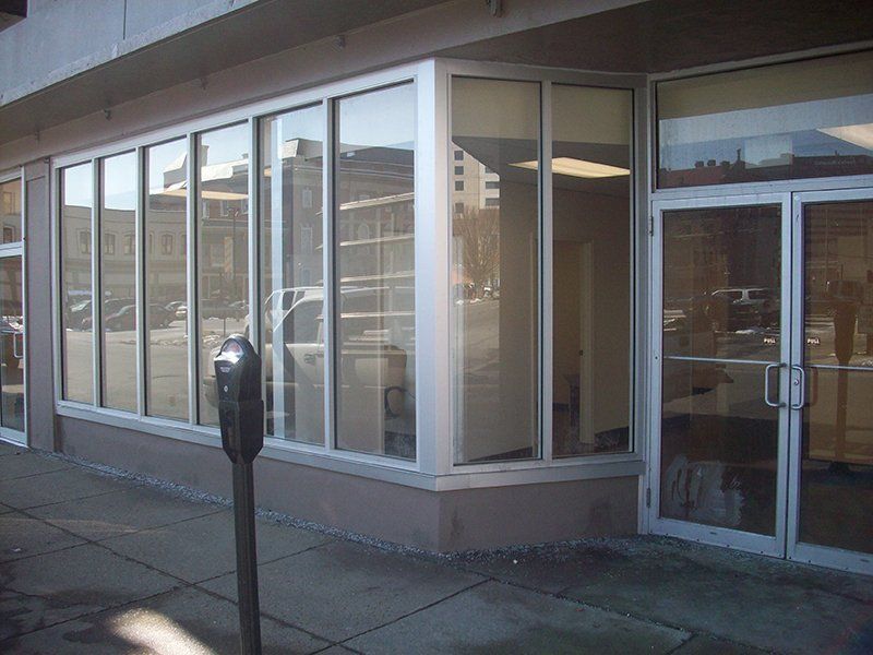 Glass — Close Commercial Glass  in Louisville, KY