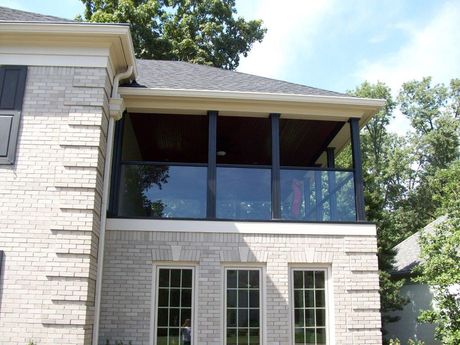 Mirrors —Dining Area with Glass in Louisville, KY Mirrors —Dining Area with Glass in Louisville, KY