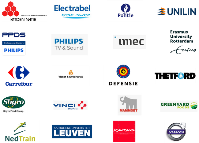 Client logo's 1
