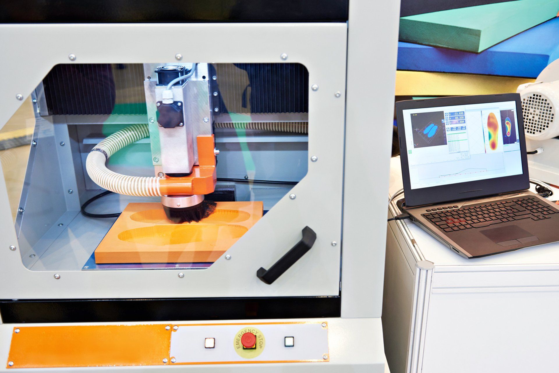 Old Man & Doctor — Lincoln, NE — Freeman Chiropractic Clinic