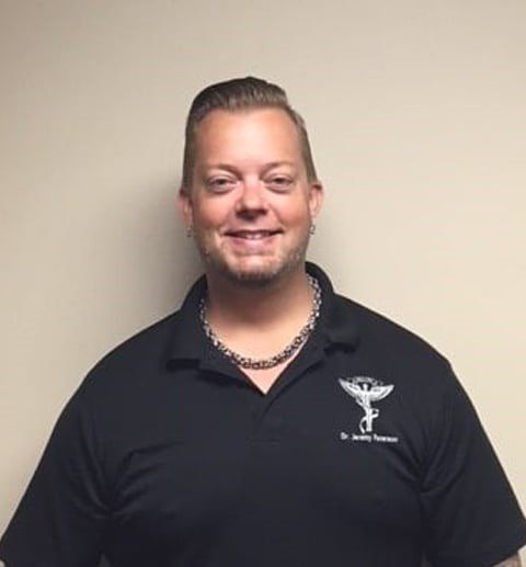 Dr. Peterson — Lincoln, NE — Freeman Chiropractic Clinic