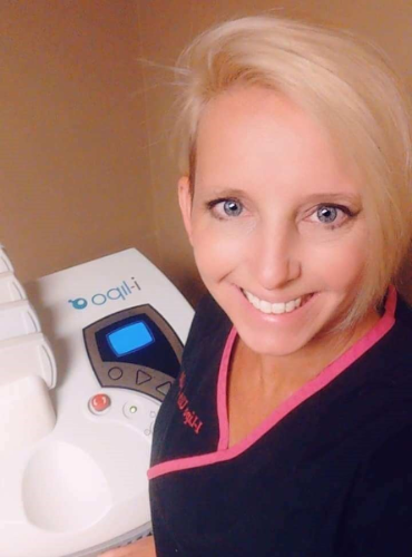 Jenny — Lincoln, NE — Freeman Chiropractic Clinic