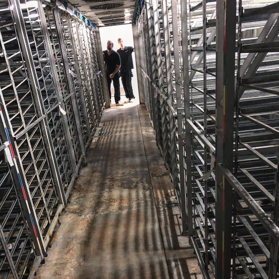 Total Control Solutions electrical machinery