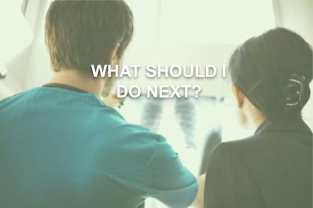 Looking at the diagnosis