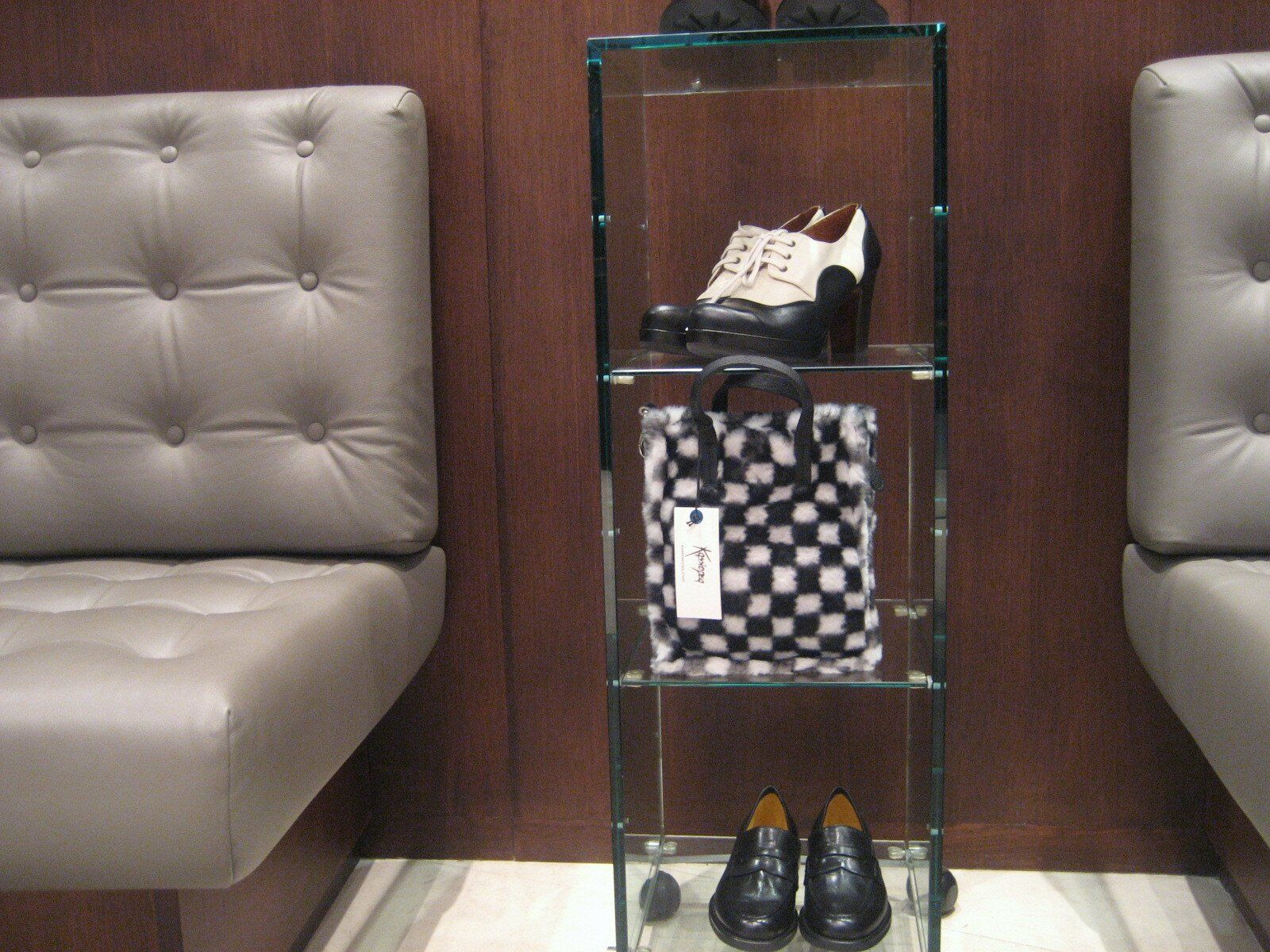 calzature principe bolzano vetrina