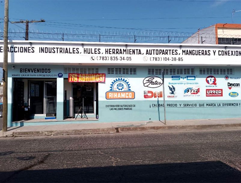 Productos Industriales