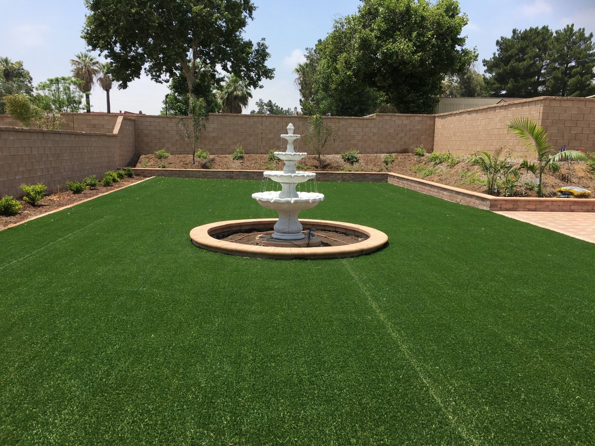 Backyard Remodeling 13