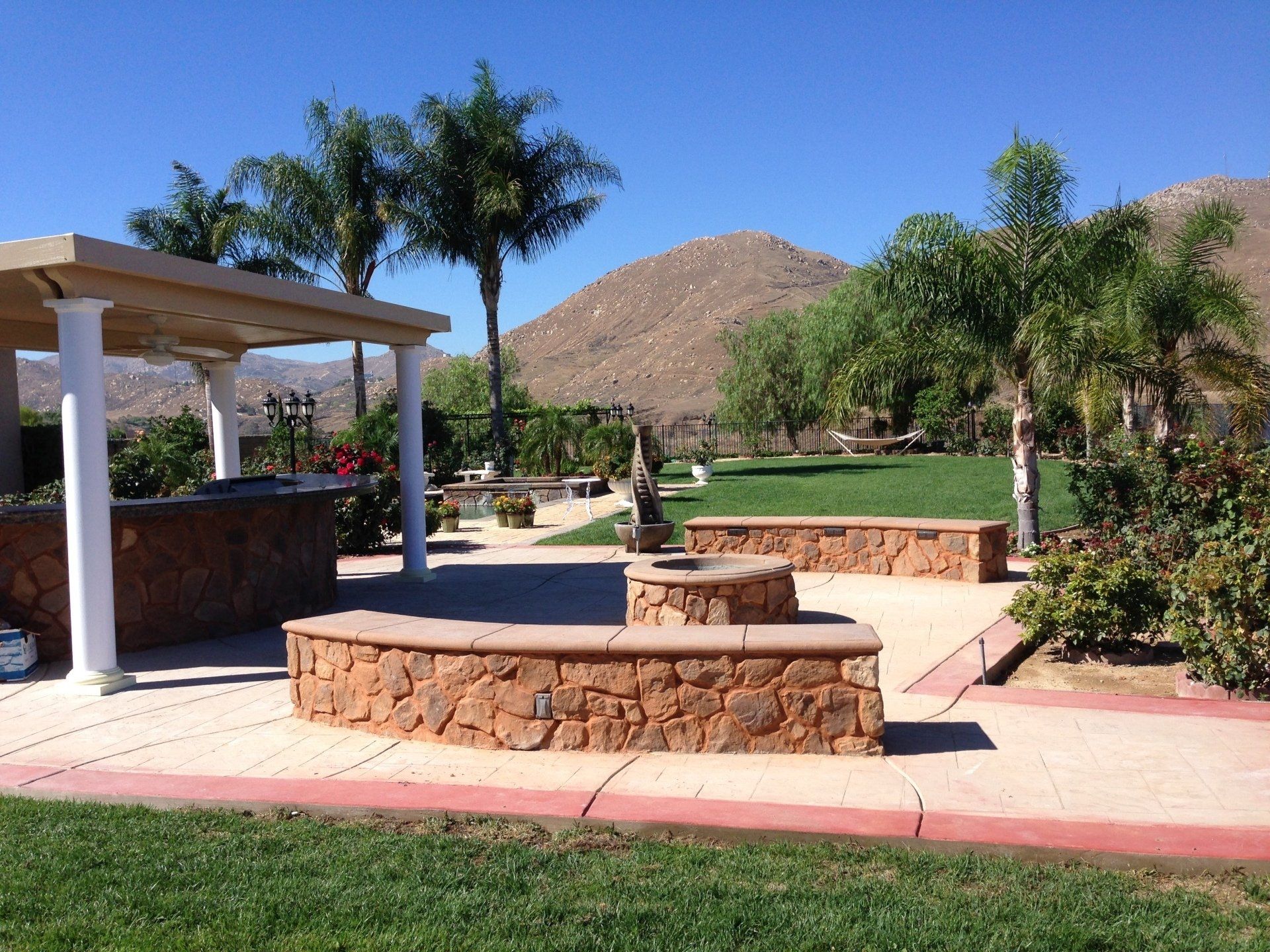 Backyard Remodeling 3