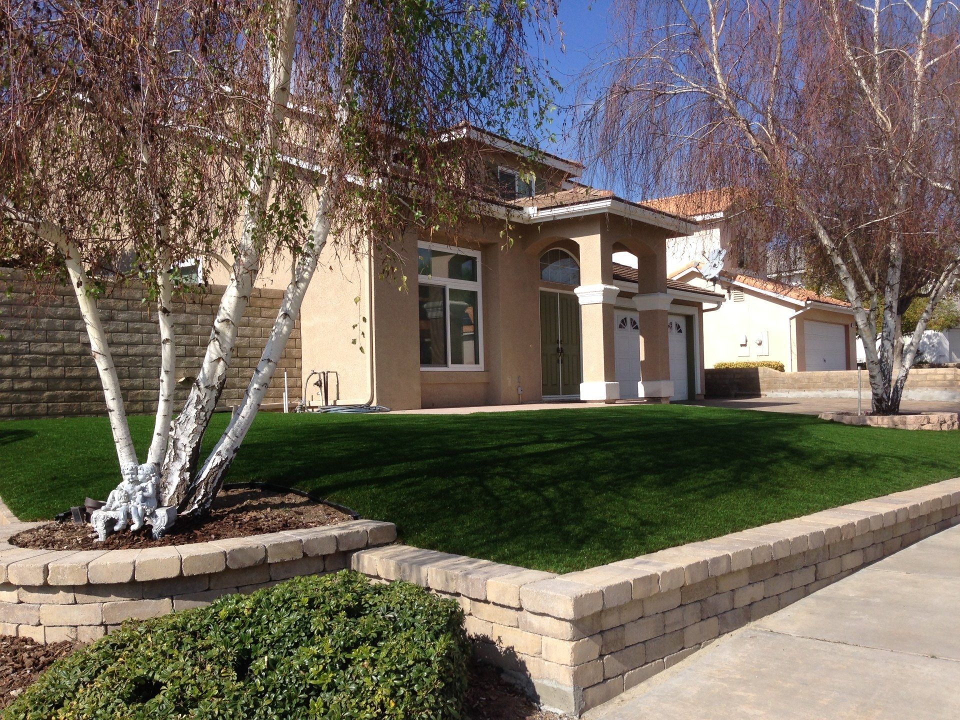 Backyard Remodeling 5
