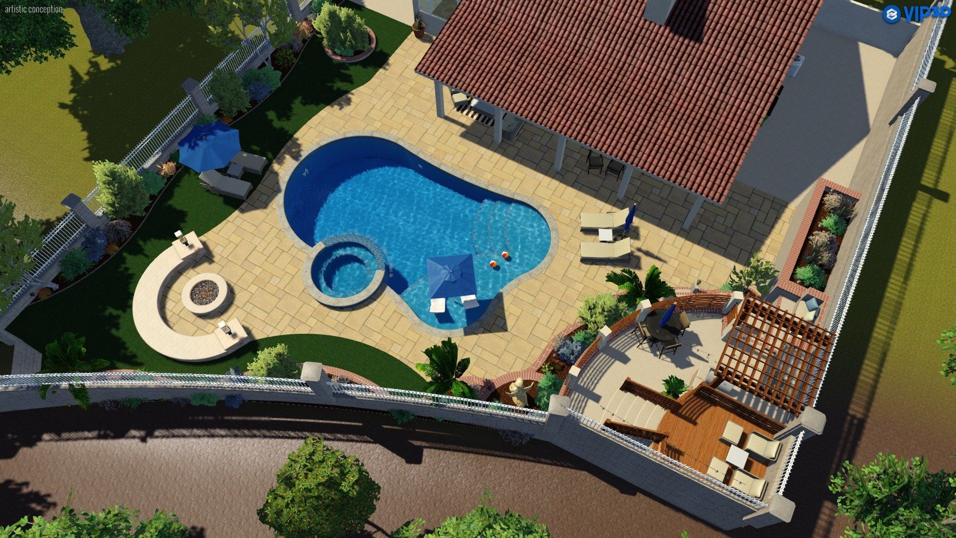 Interior & Exterior Design 2