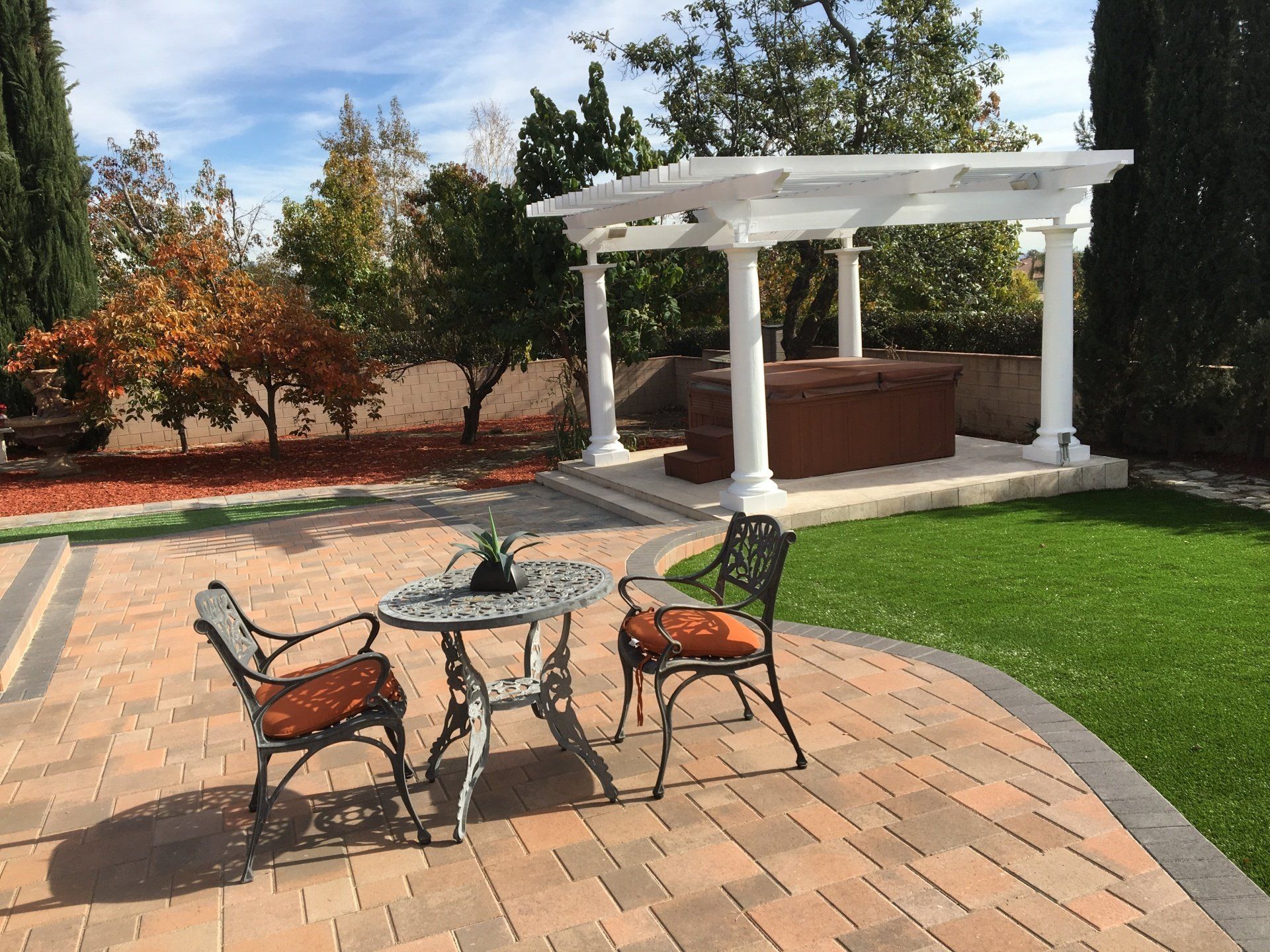 Backyard Remodeling 4