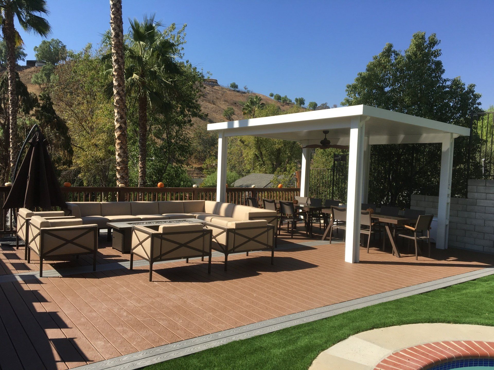 Backyard Remodeling 7