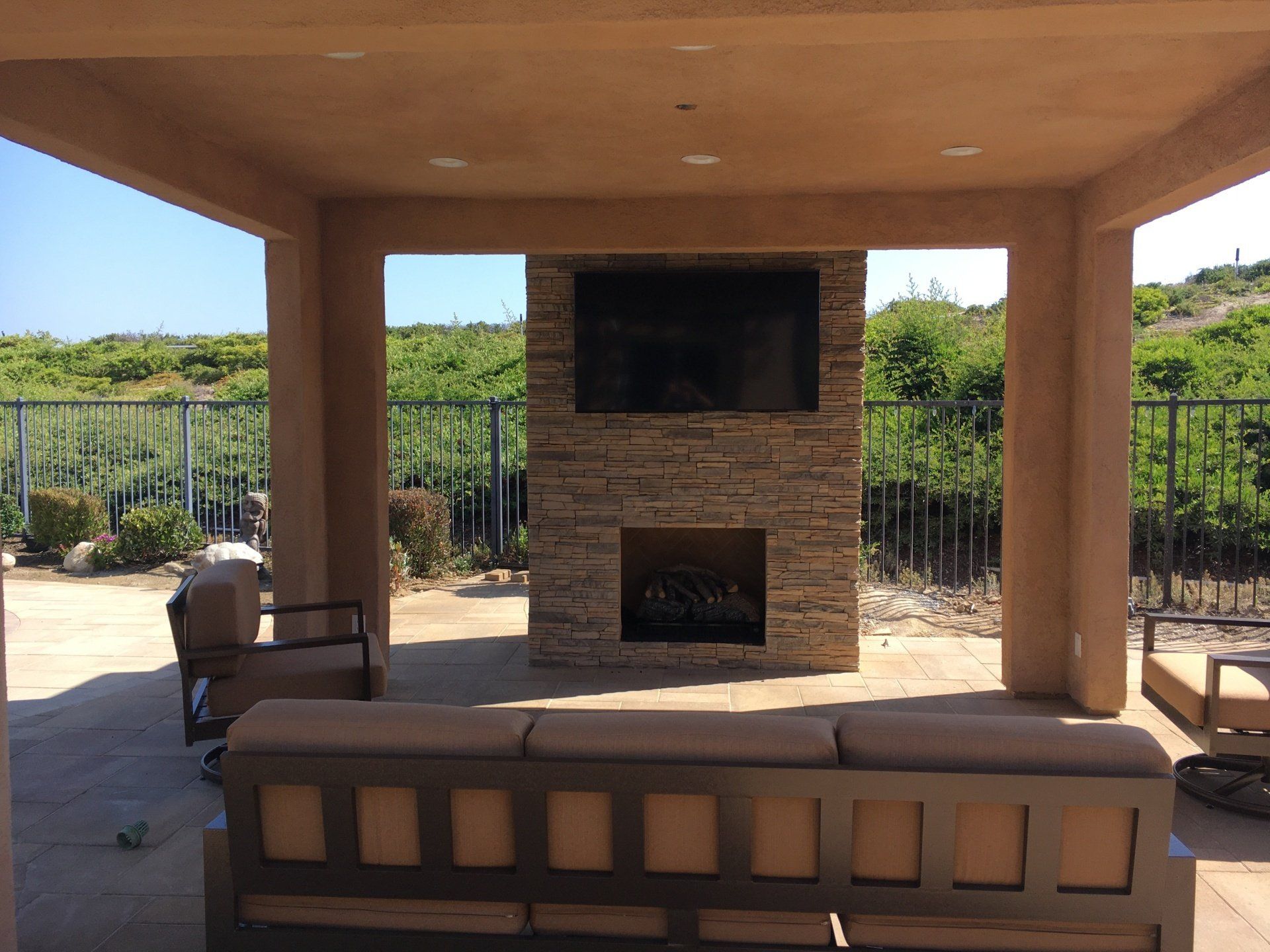 Backyard Remodeling 6