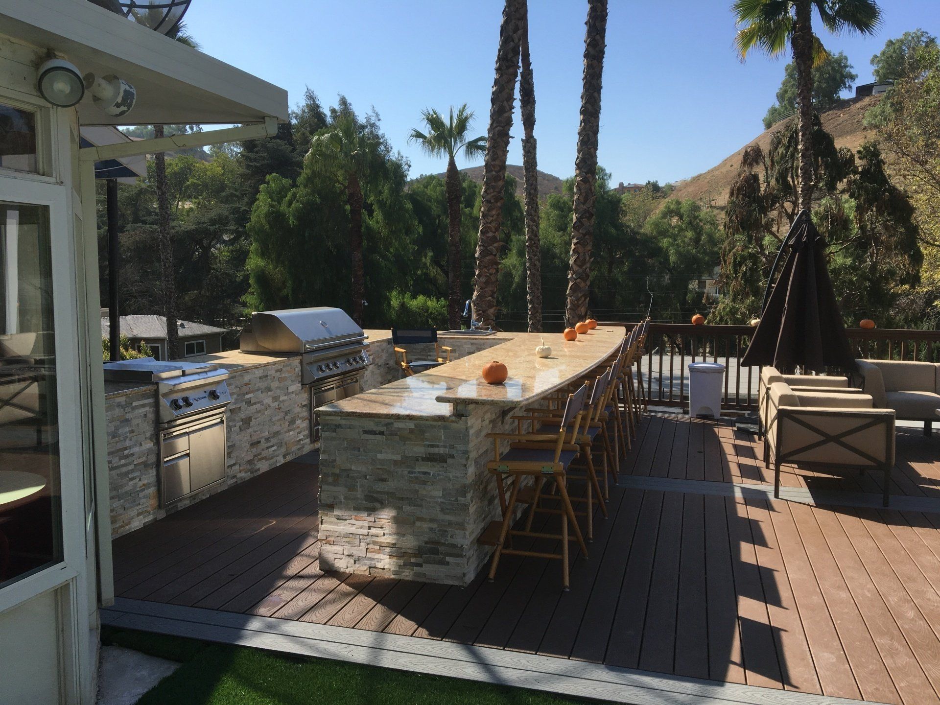 Backyard Remodeling 8