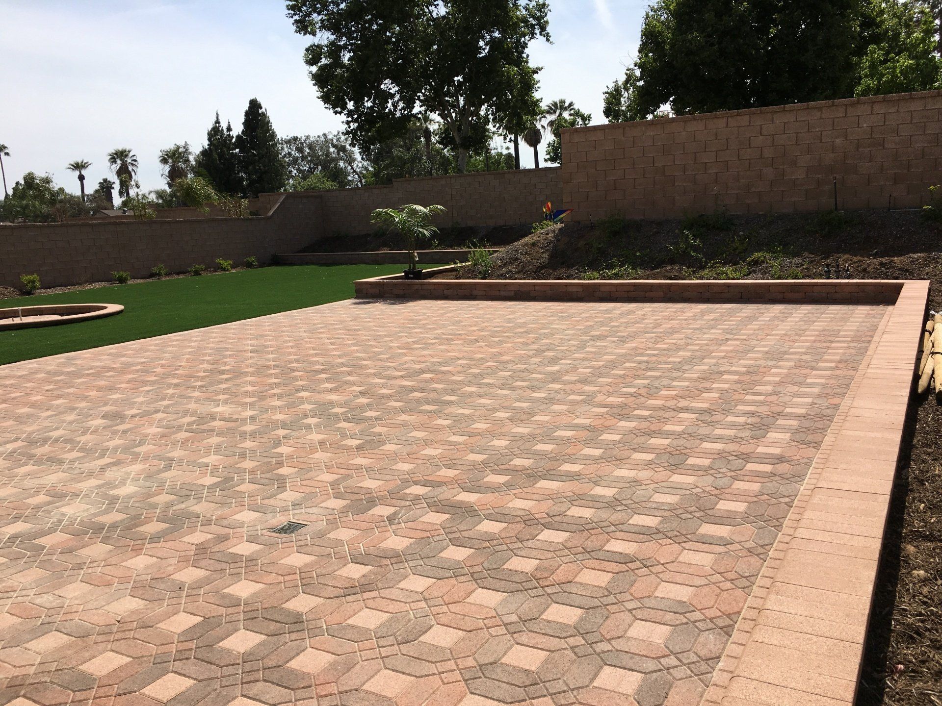Backyard Remodeling 9