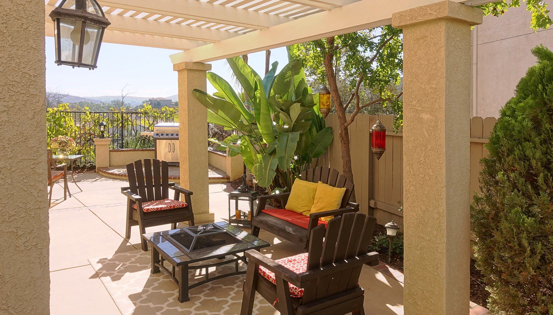backyard remodeling