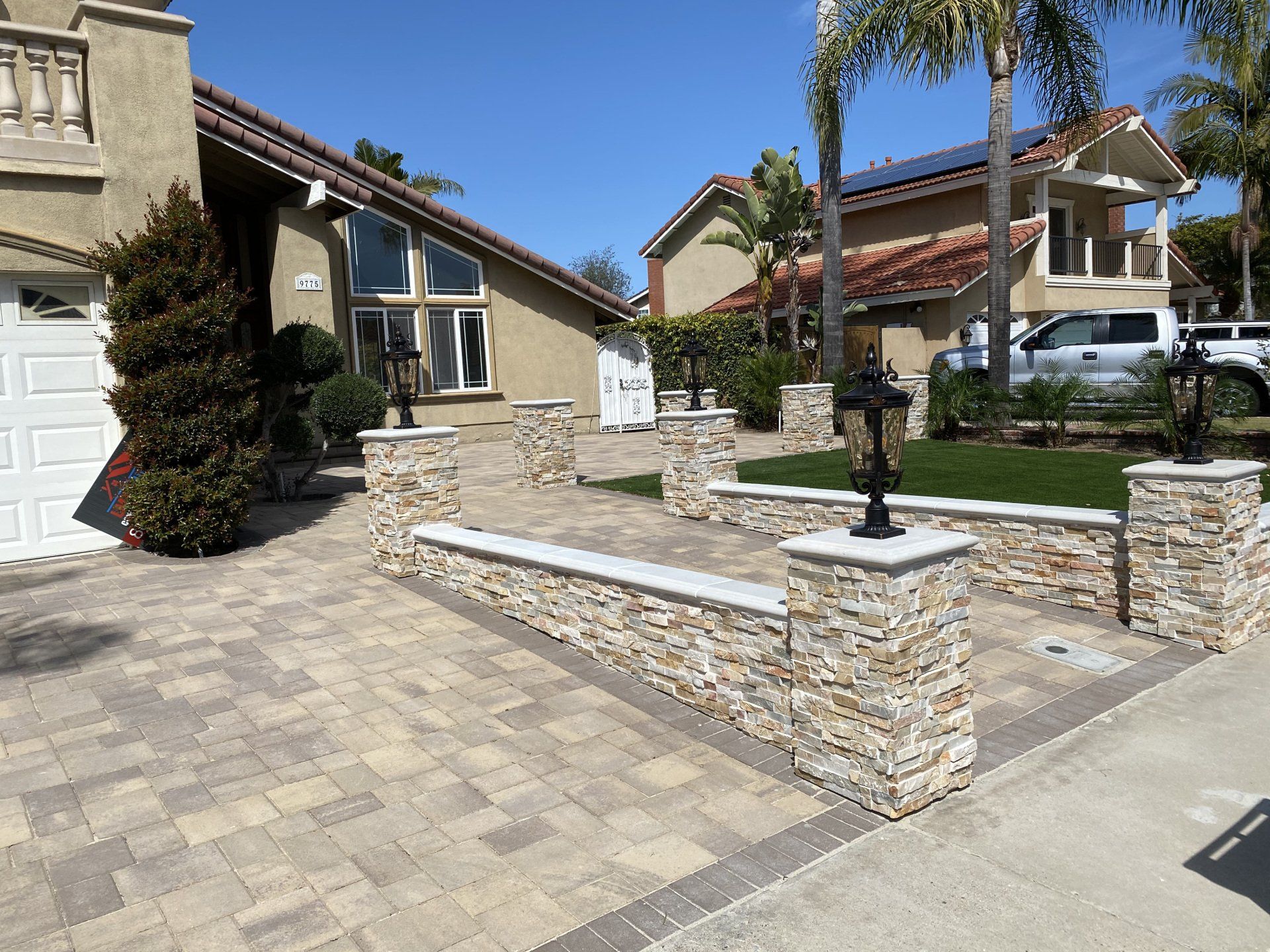 Landscape & Hardscape Services 4