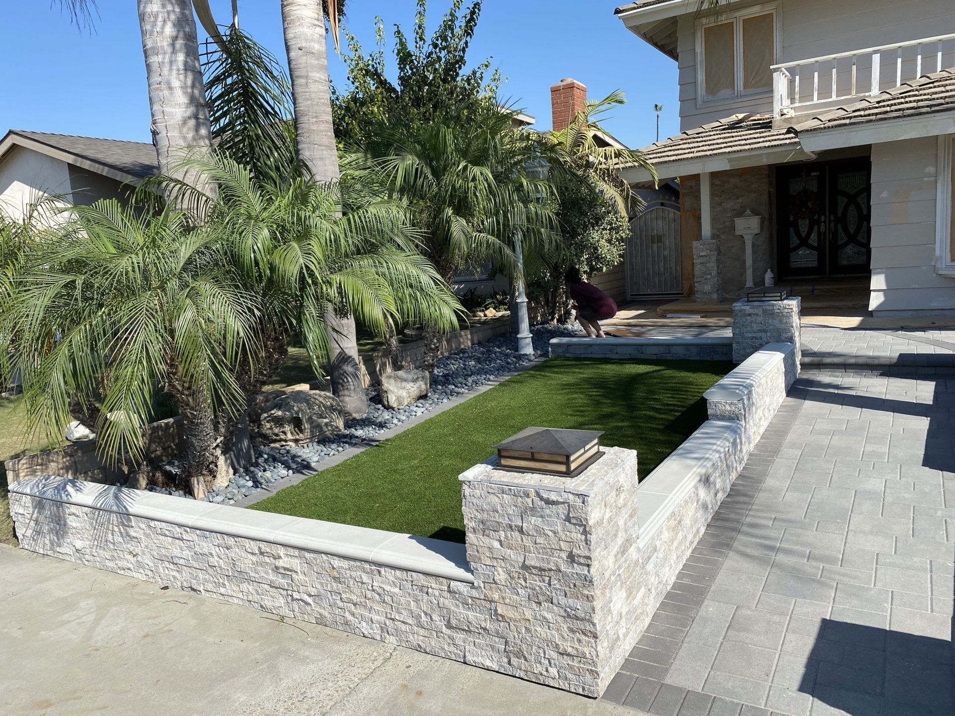 Landscape & Hardscape Services 8