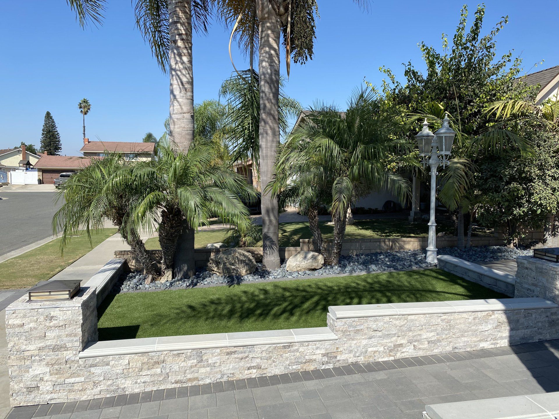 Landscape & Hardscape Services 9