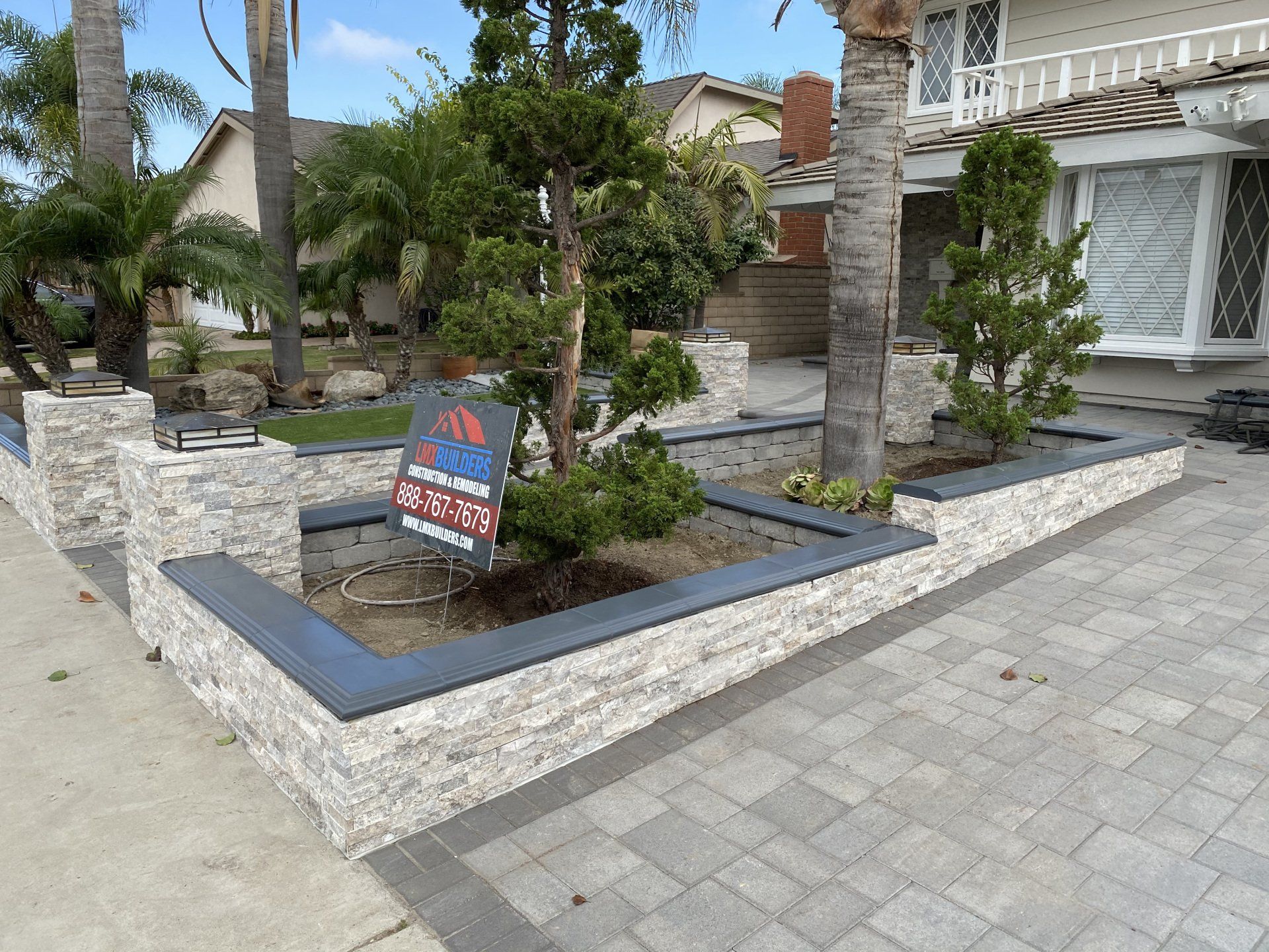 Landscape & Hardscape Services 2