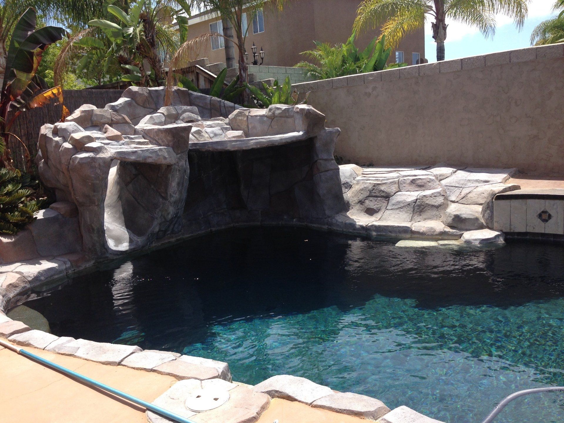 Inground Pool Installation in Irvine, CA