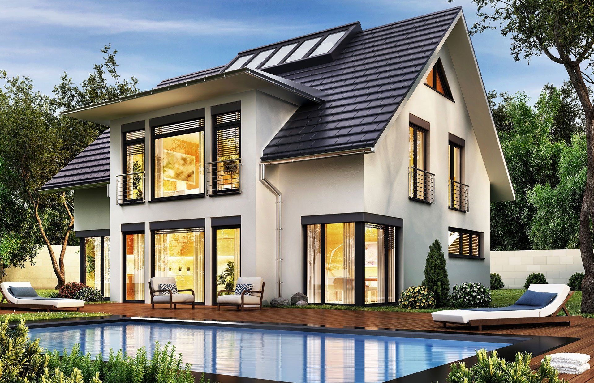 Inground Pool Installation in Anaheim, CA