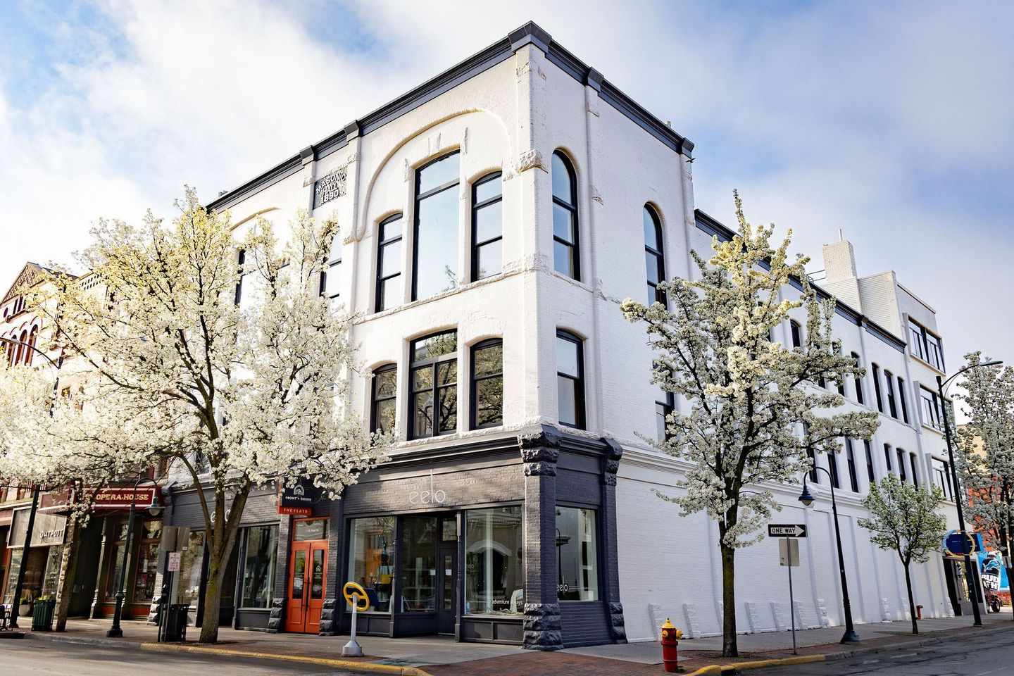 The Flats at Front and Union  front