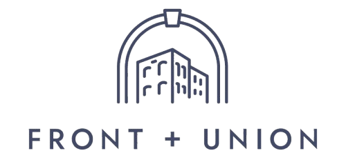 The Flats at Front and Union logo