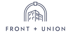 The Flats at Front and Union logo