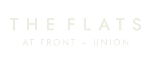 The Flats at Front and Union logo