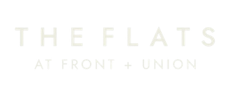 The Flats at Front and Union logo