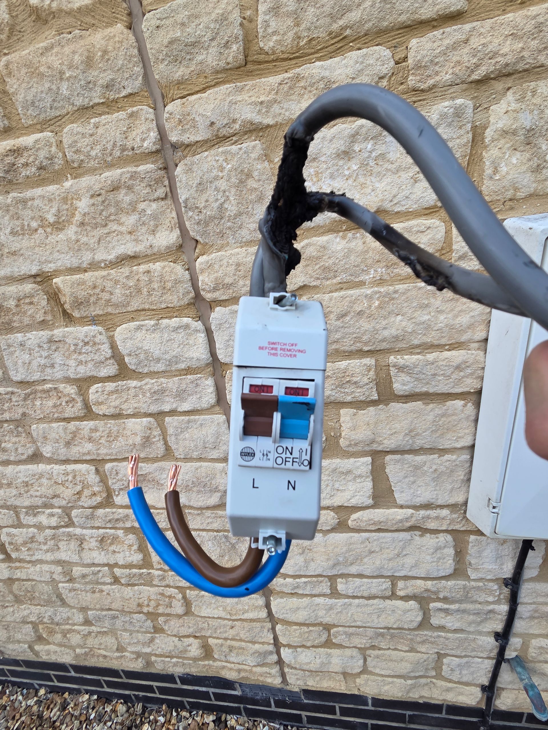 Electrician Stratford Upon Avon