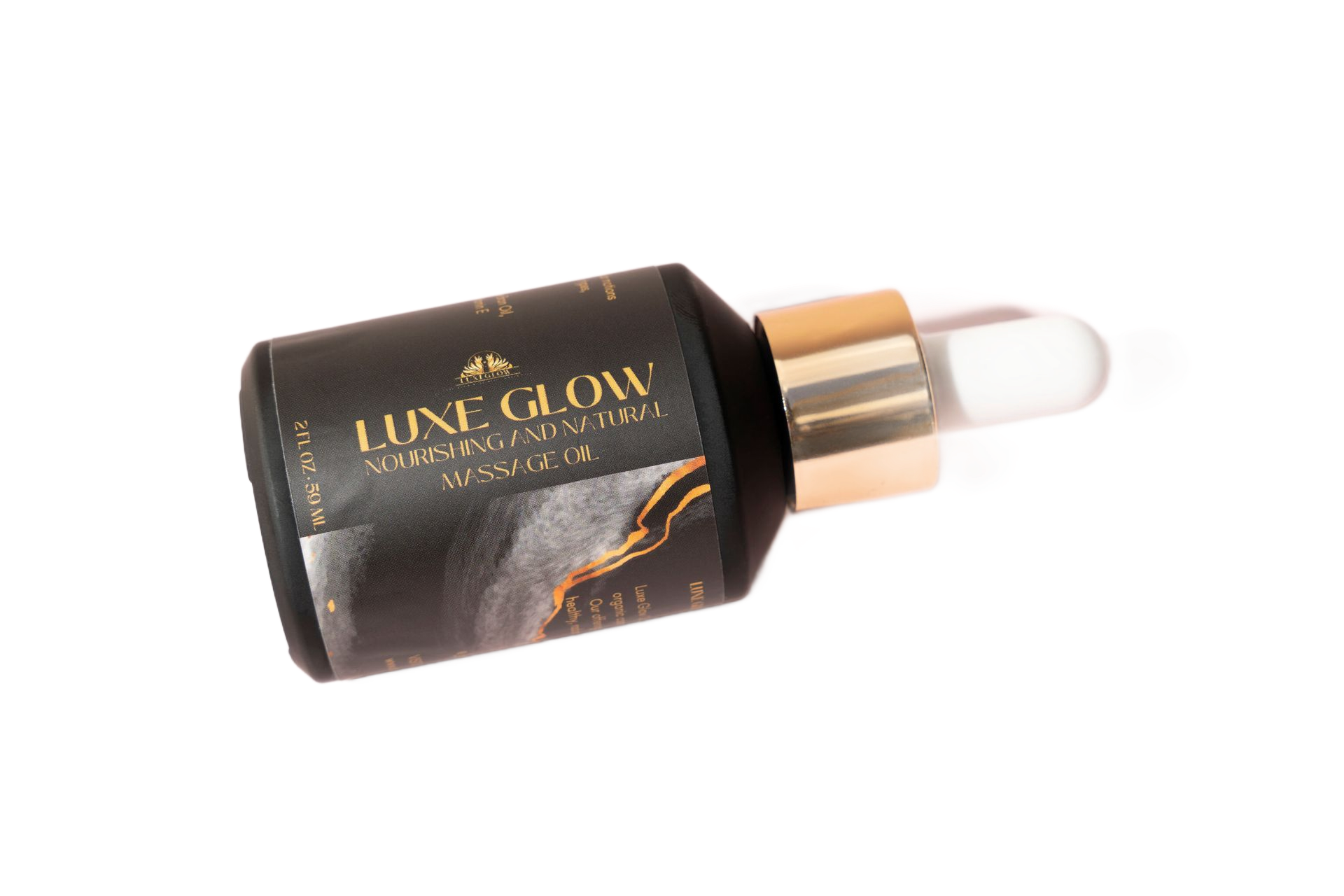 Nourishing and Natural Massage Oil