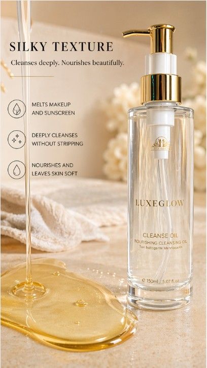 Ritual Cleansing Oil