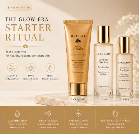 Glow Era Starter Ritual